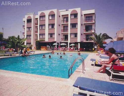 Frixos Hotel Apartments 5